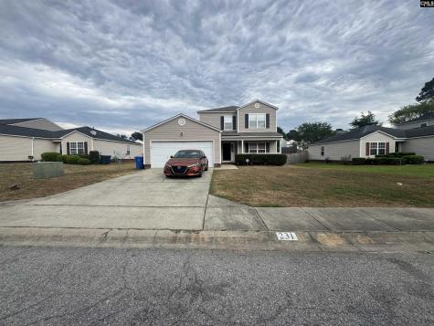 231 Gayle Pond Trace Columbia SC 29209