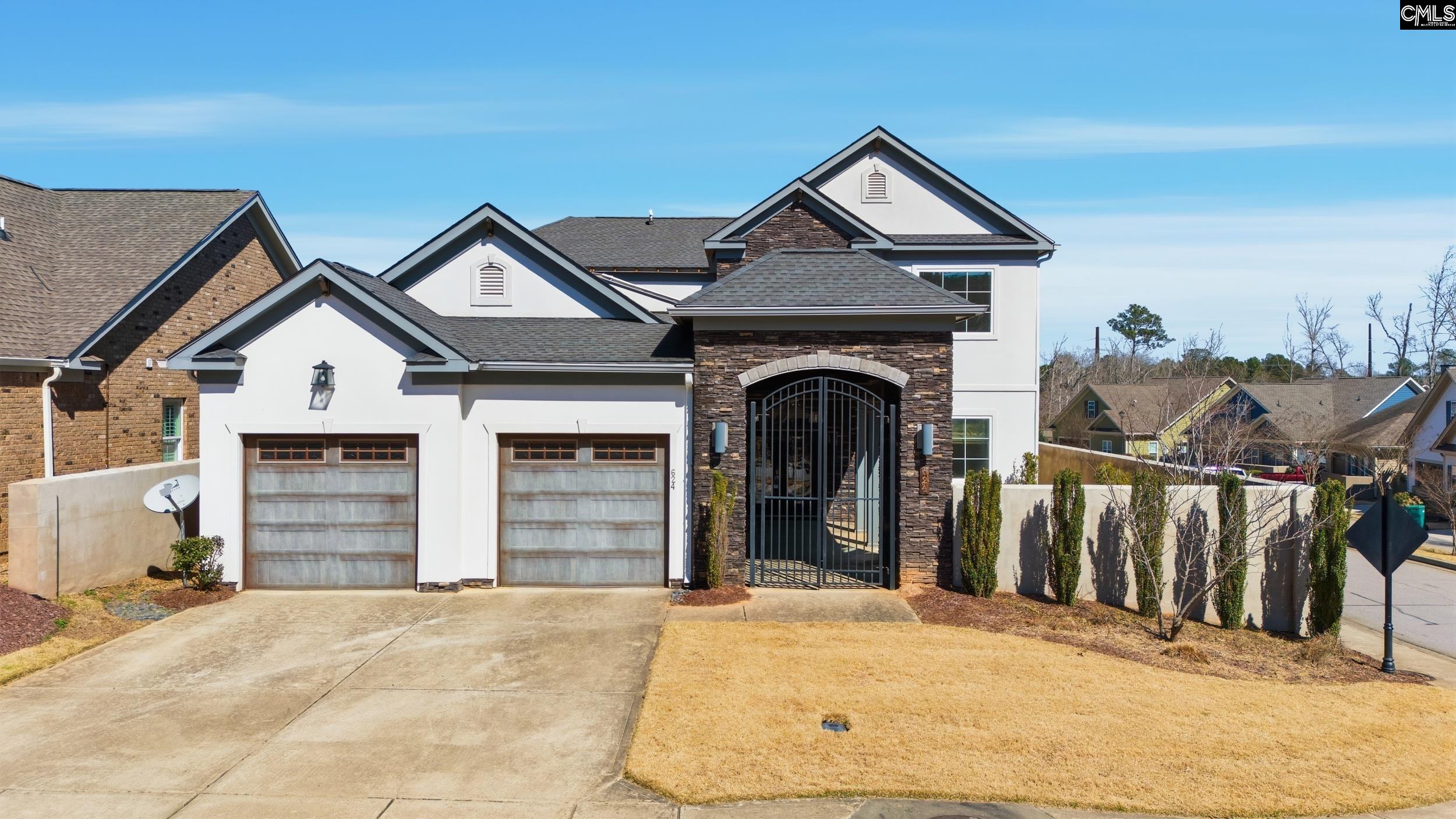 624 Tailwater Bend Lexington SC 29072-6301