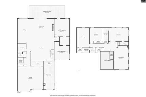 624 Tailwater Bend Lexington SC 29072-6301