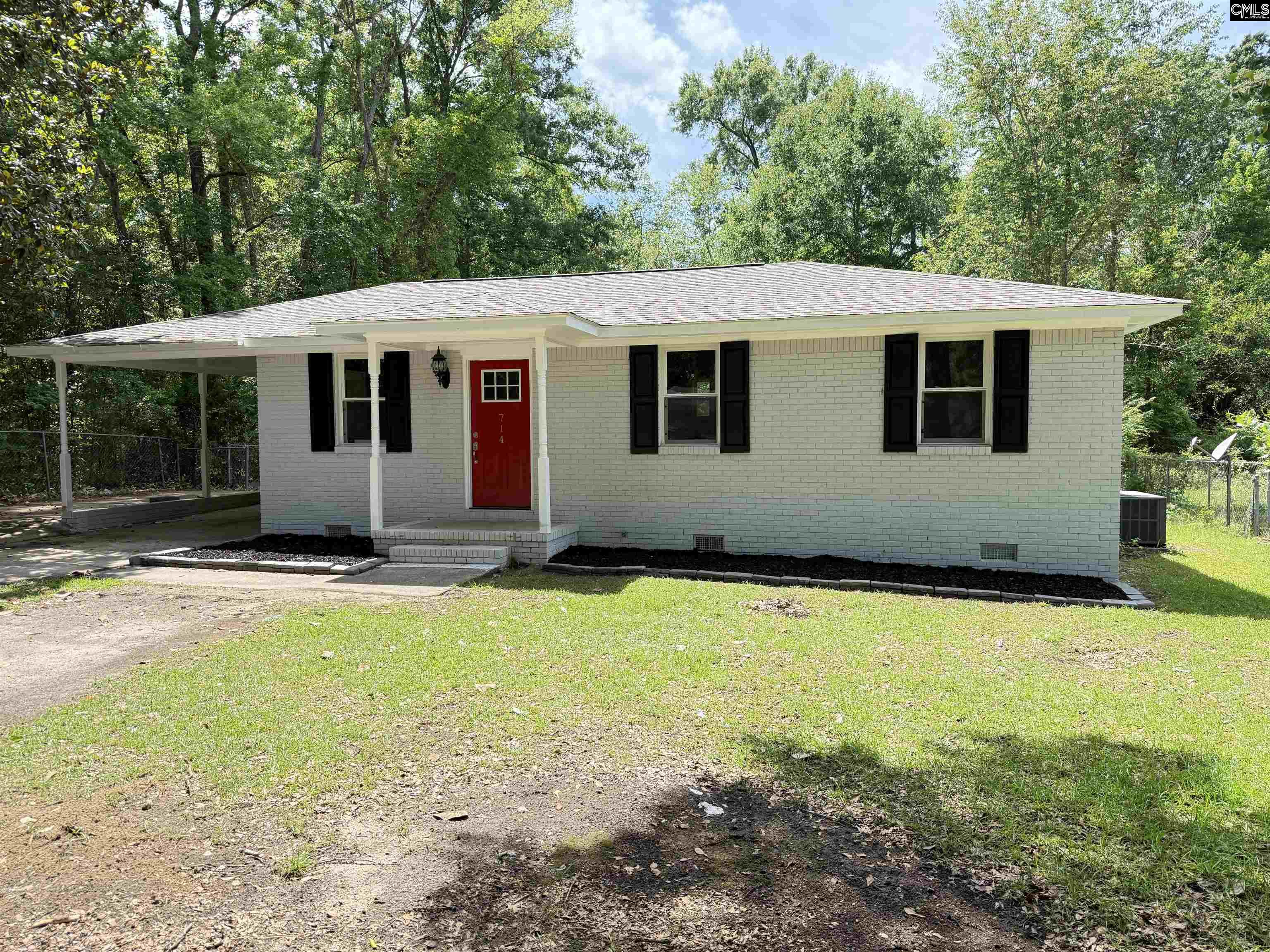 714 Henry Street Eastover SC 29044