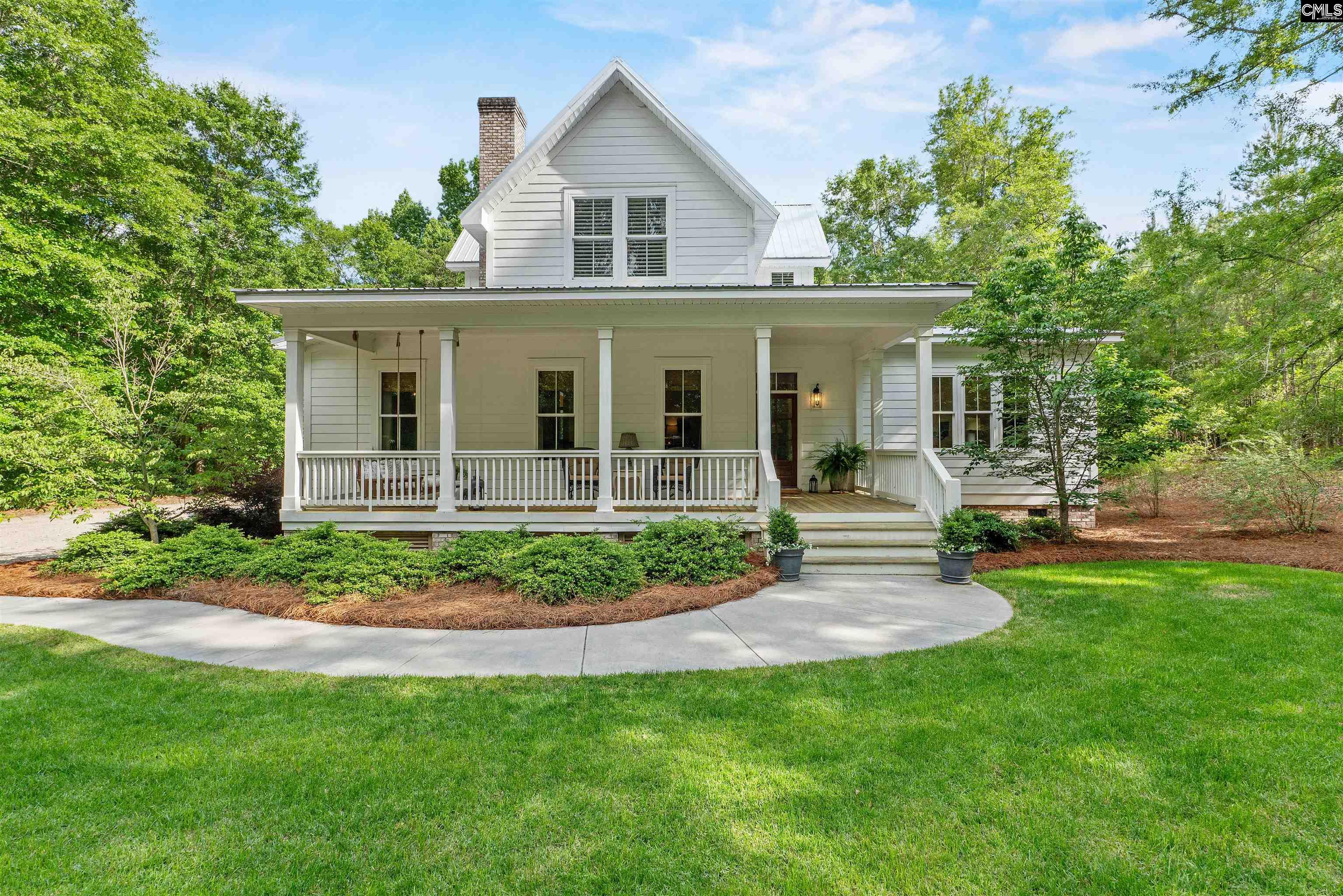 1604 Malvern Hill Drive Camden SC 29020