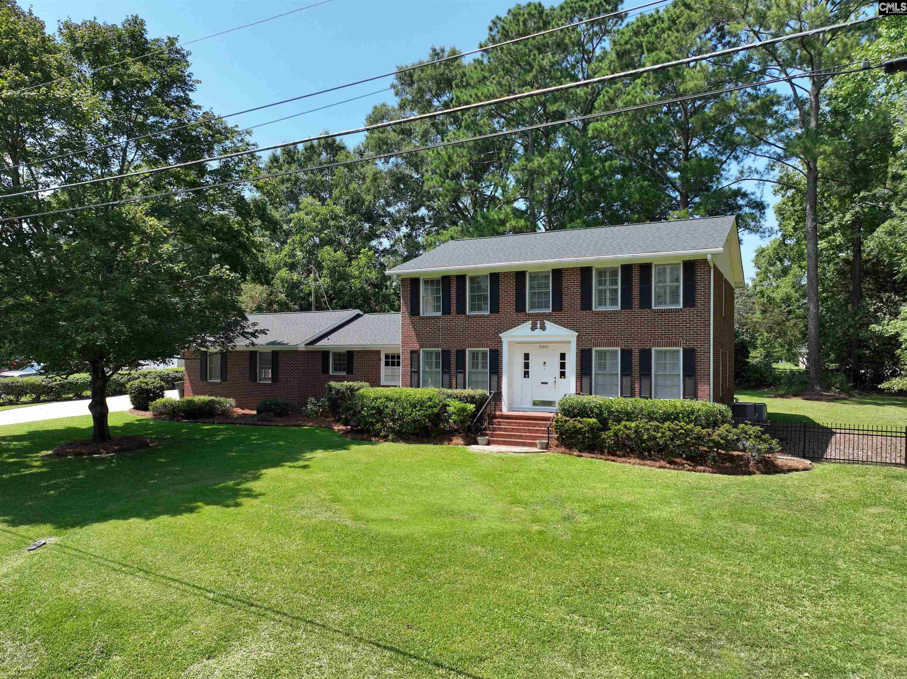 2315 Evans Circle Newberry SC 29108