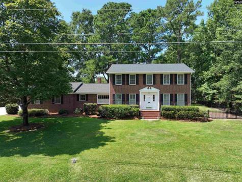 2315 Evans Circle Newberry SC 29108