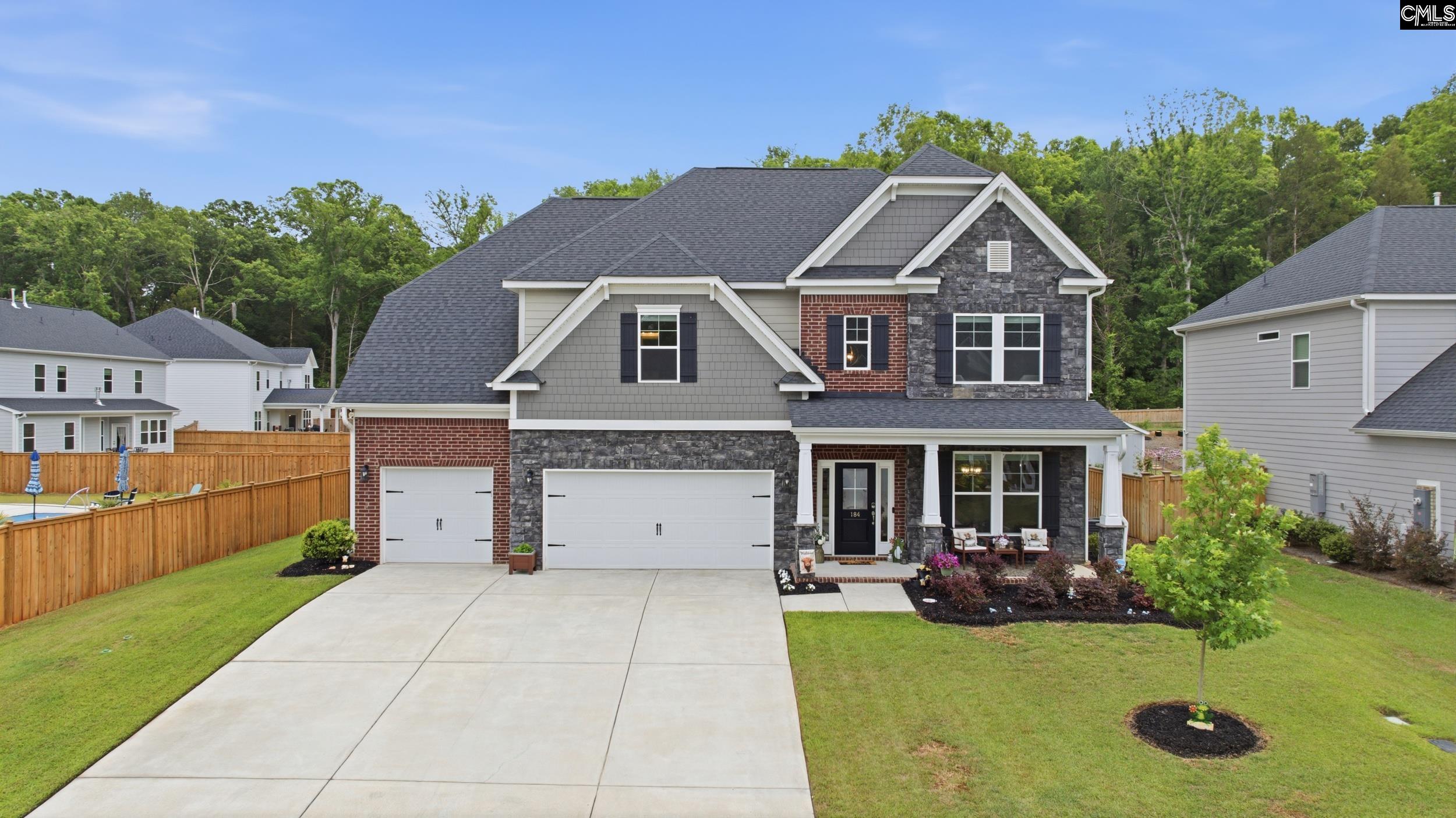 184 River Front Drive Irmo SC 29063