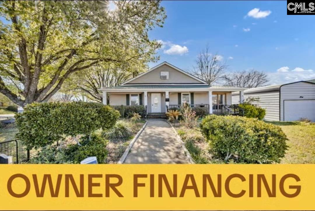 162 Gilliam Street Whitmire SC 29178-0000