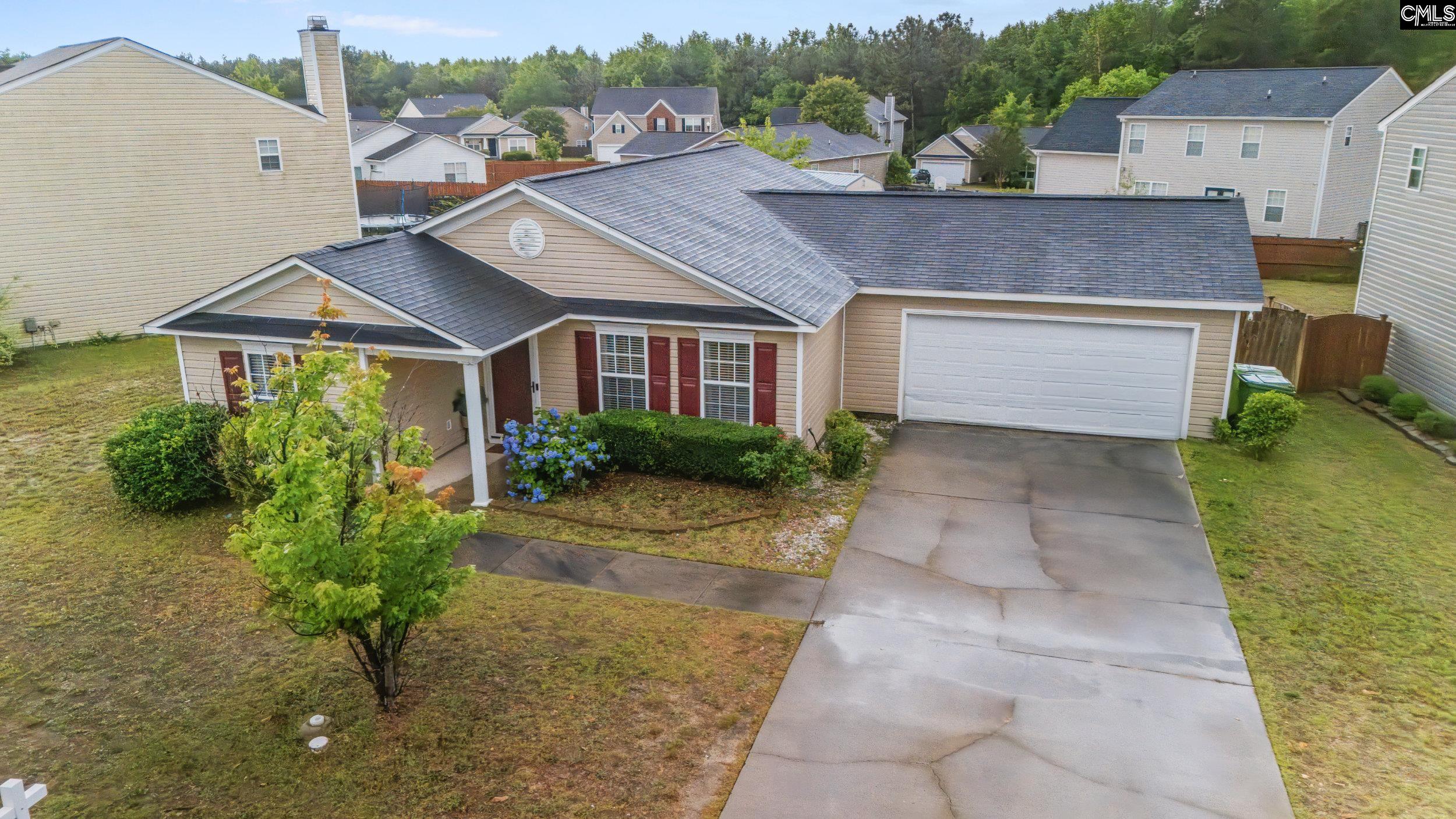 581 Robins Egg Drive Columbia SC 29229