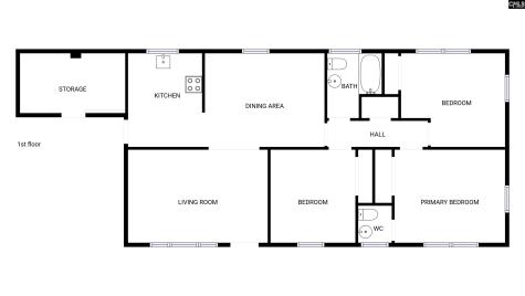 1513 Alpha Court Columbia SC 29223
