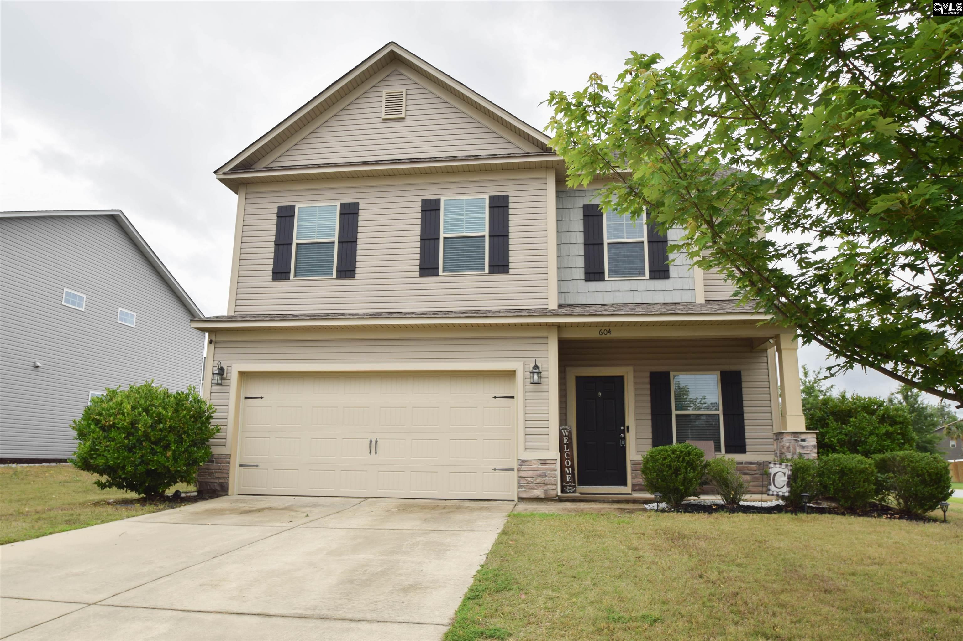 604 Cheehaw Avenue West Columbia SC 29170