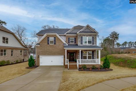 216 White Torpedo Way Lexington SC 29072