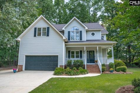 221 Baron Road Lexington SC 29072-8274