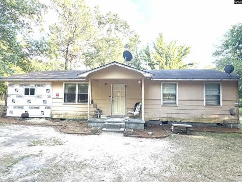 123 Mack Edisto Road Swansea SC 29160