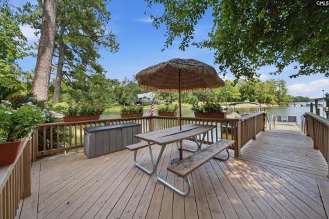 1573 Holly Point Road Prosperity SC 29127