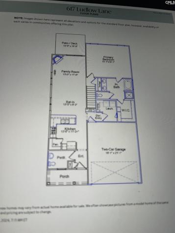 1061 Ashcroft Circle Columbia SC 29229