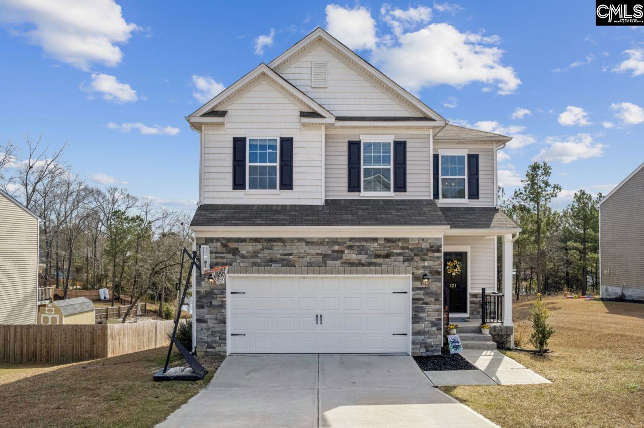 221 Shadowbrook Way Camden SC 29020