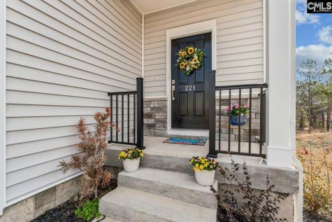 221 Shadowbrook Way Camden SC 29020