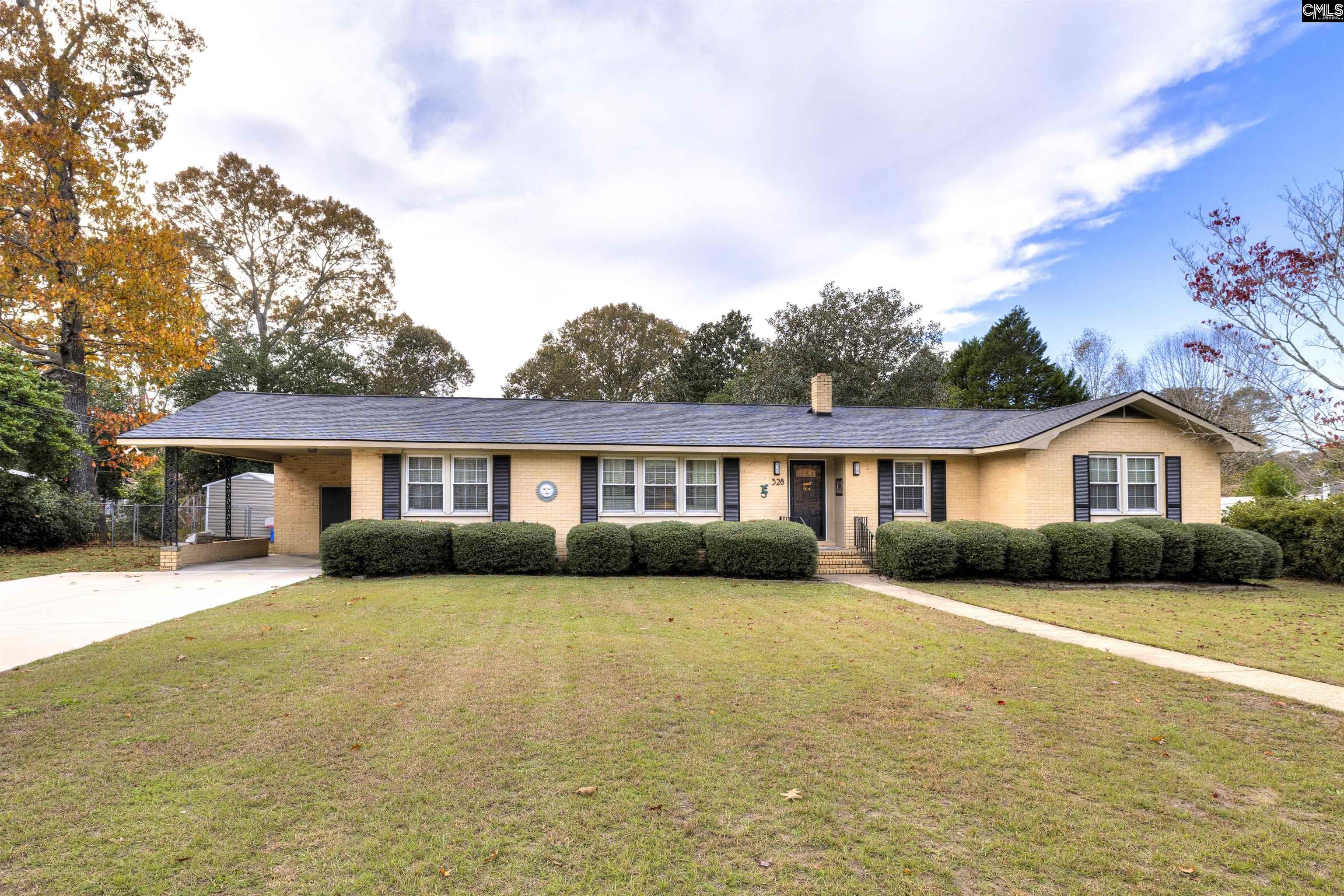 328 Stuckey Street Sumter SC 29150