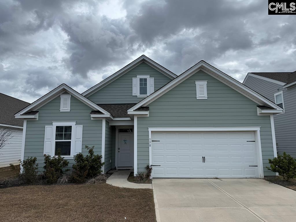 158 William Clark Boulevard Santee SC 29115