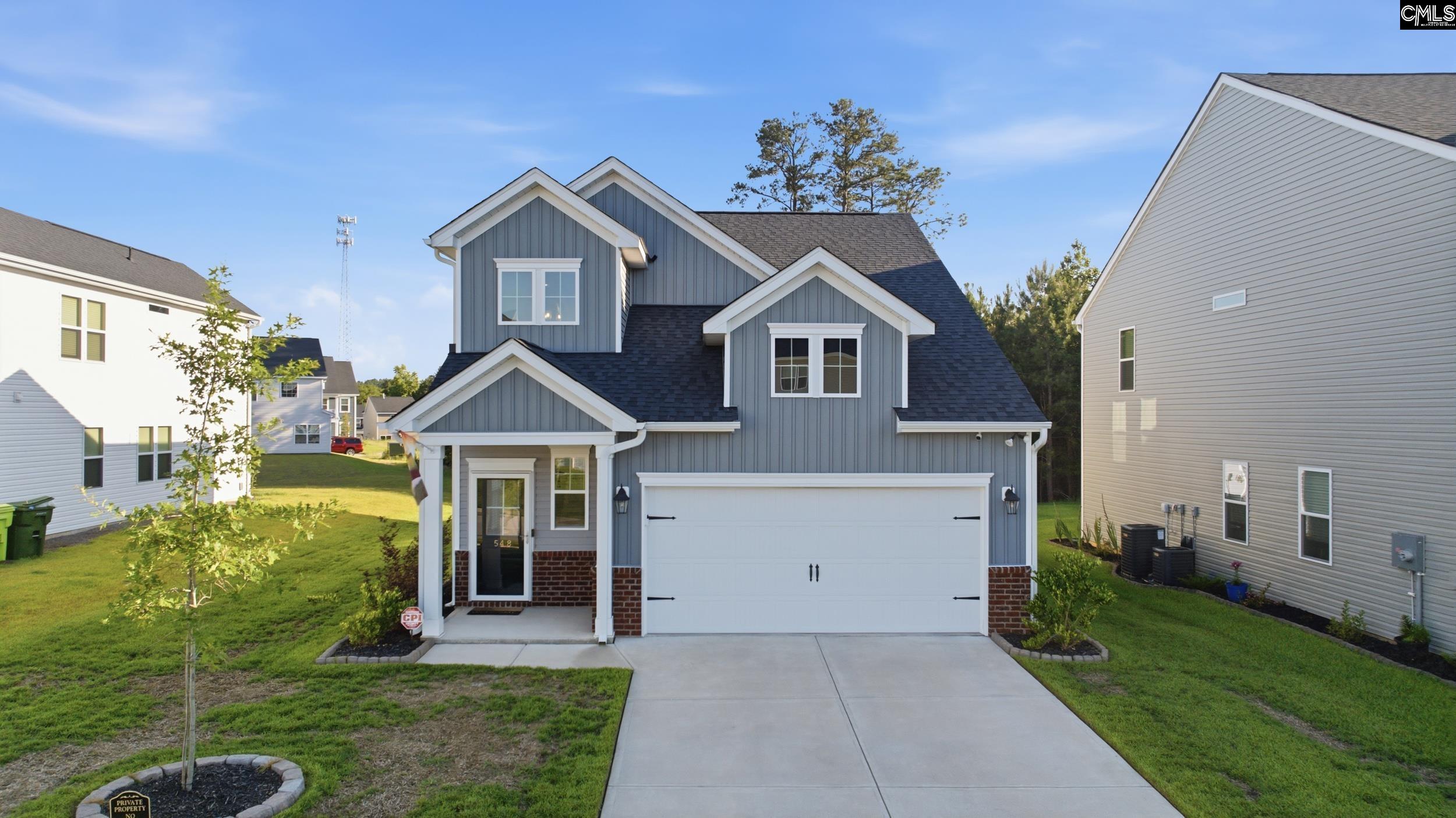 548 Bee Balm Drive Blythewood SC 29016