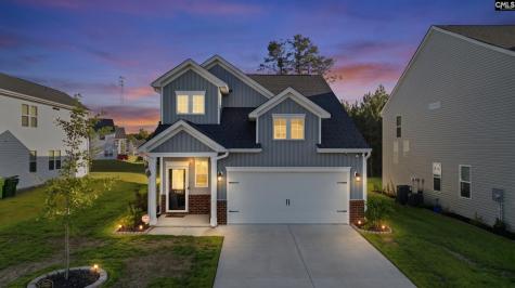 548 Bee Balm Drive Blythewood SC 29016