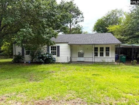 1113 Hahn Avenue NE Aiken SC 29801