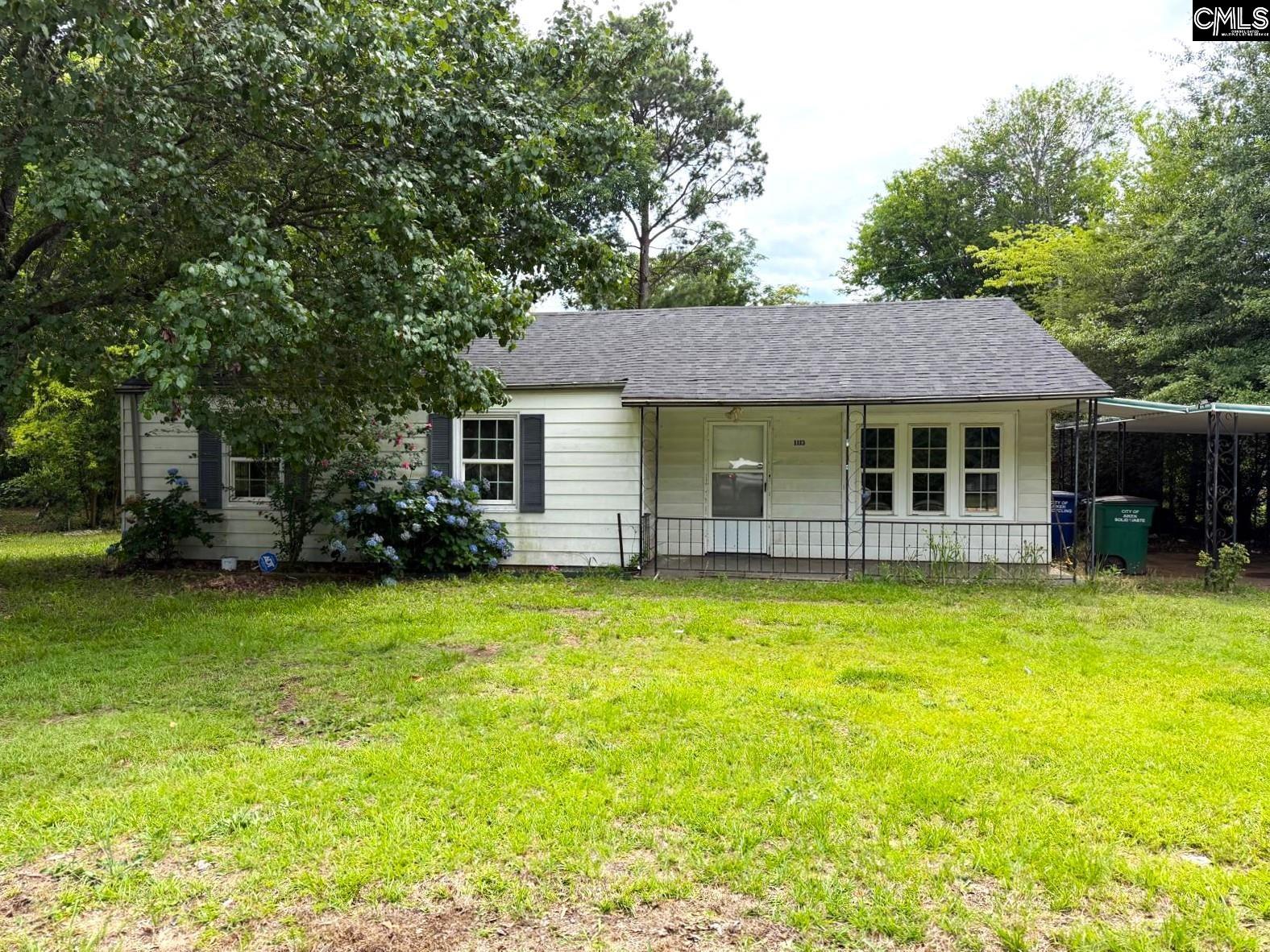 1113 Hahn Avenue NE Aiken SC 29801