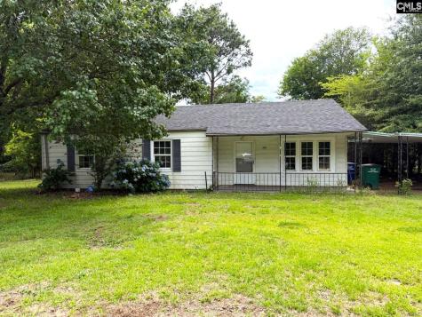 1113 Hahn Avenue NE Aiken SC 29801
