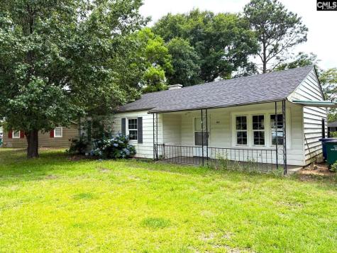1113 Hahn Avenue NE Aiken SC 29801