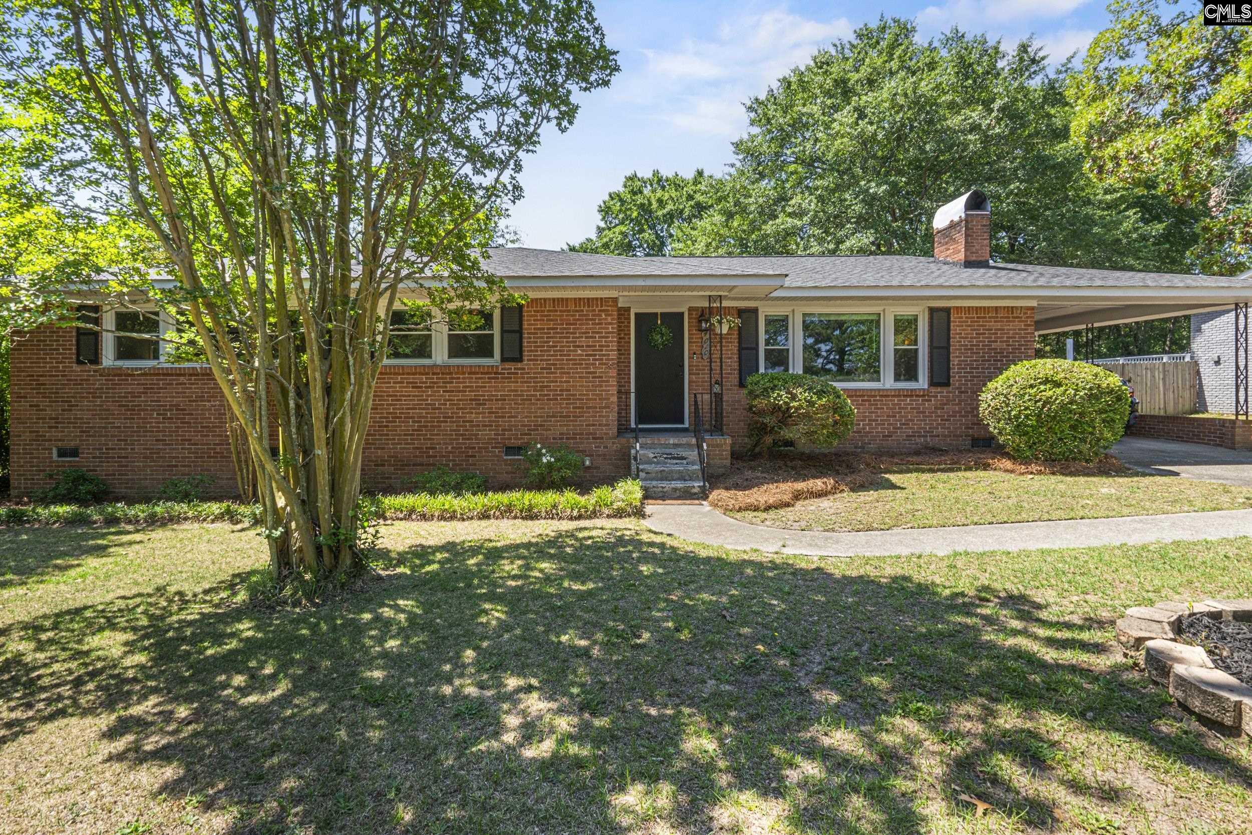 4010 Beverly Drive Columbia SC 29204