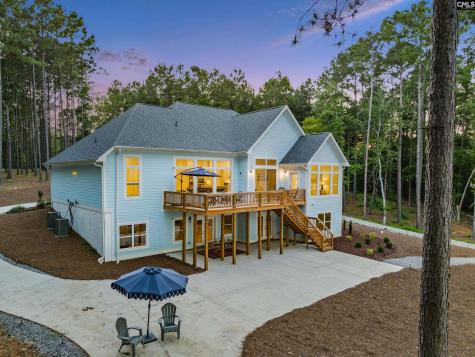 1075 Retreat Way Ridgeway SC 29130