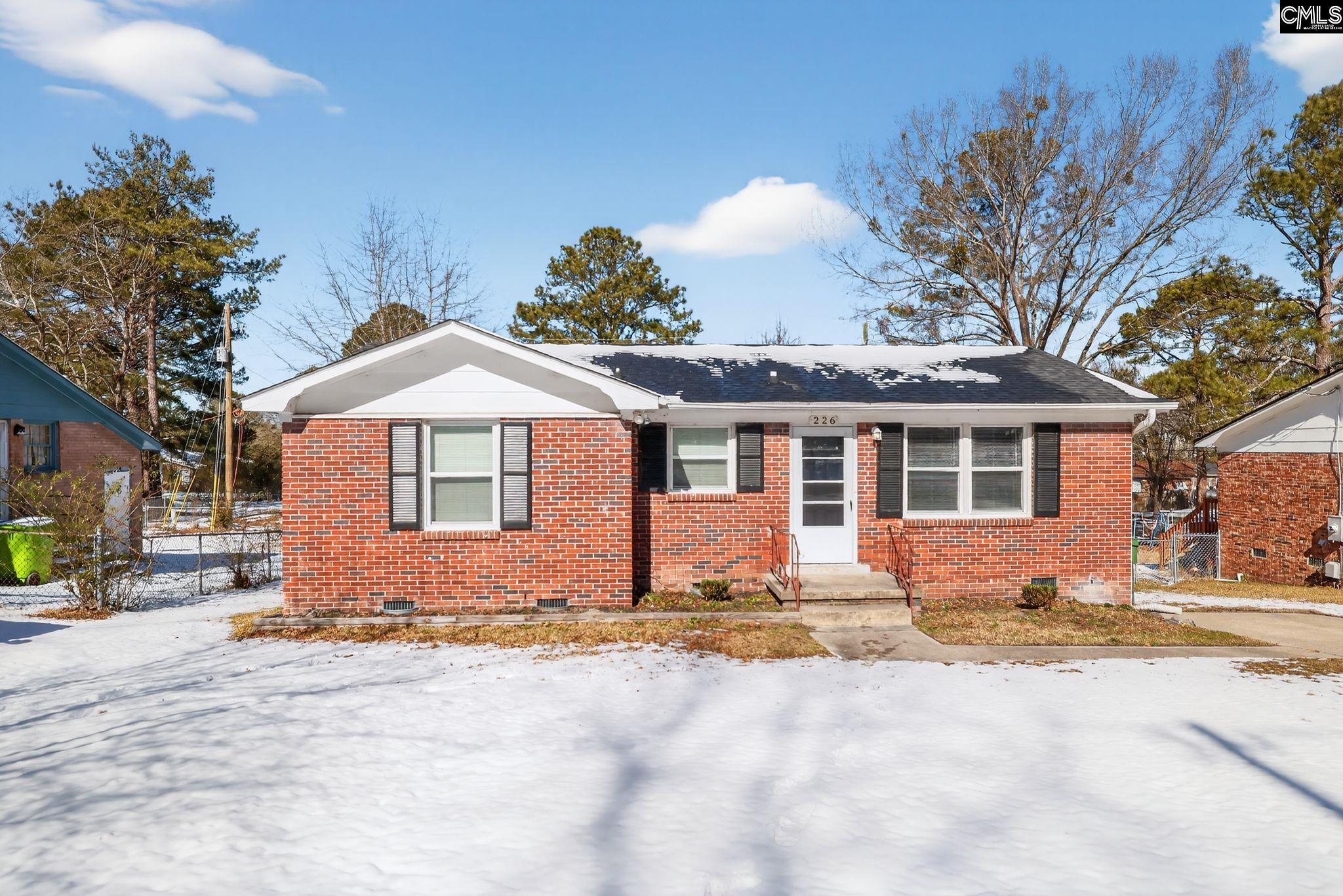 226 Horseshoe Circle Columbia SC 29223