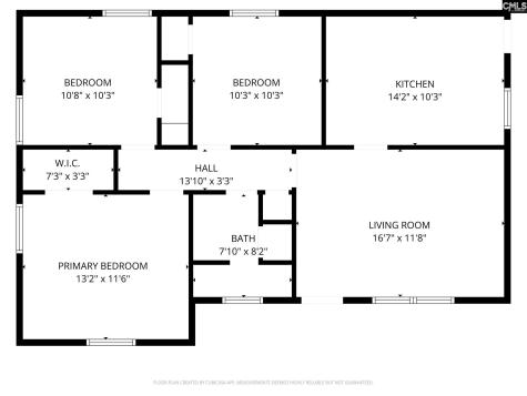 226 Horseshoe Circle Columbia SC 29223