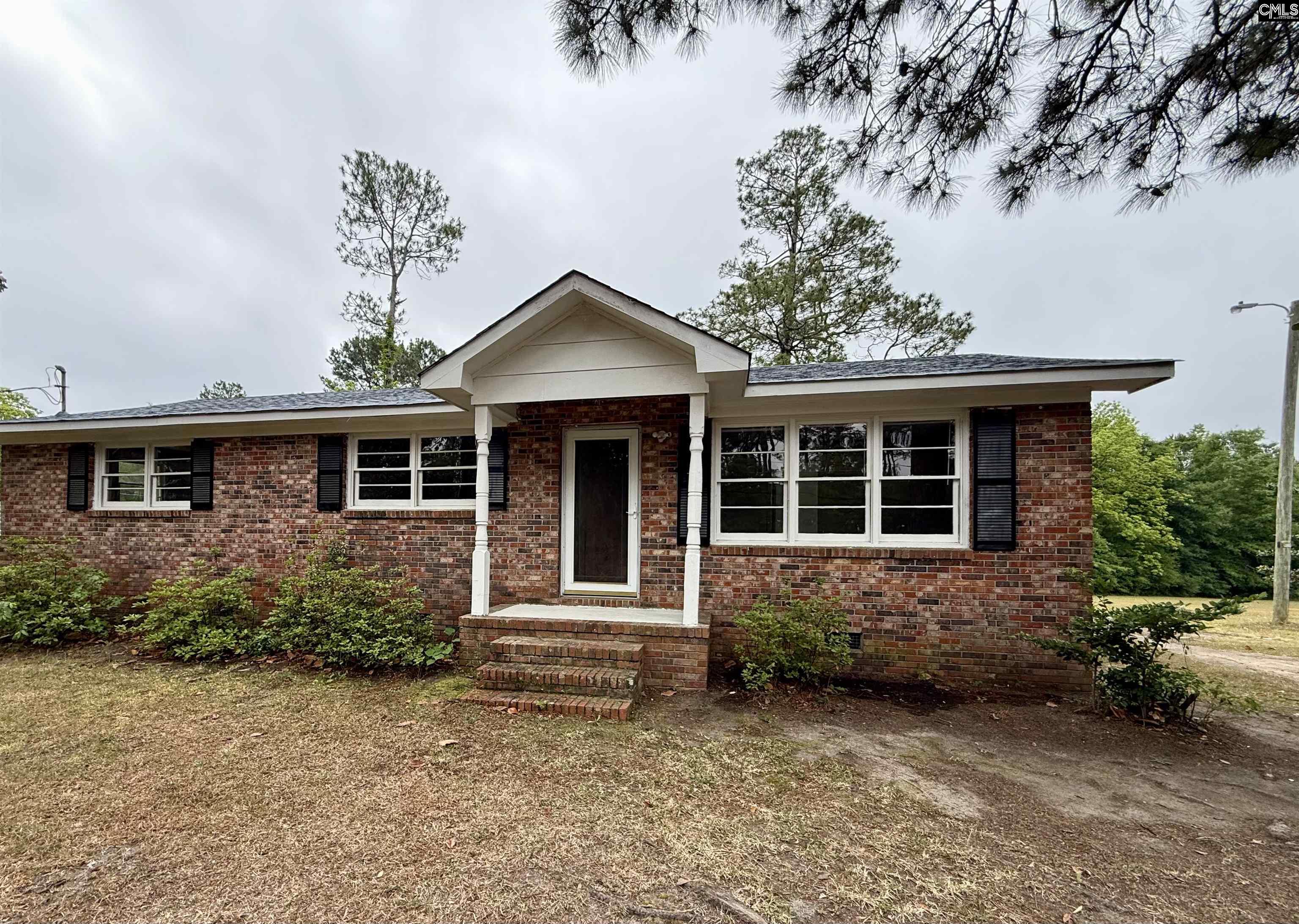 517 Winningham Road Orangeburg SC 29118