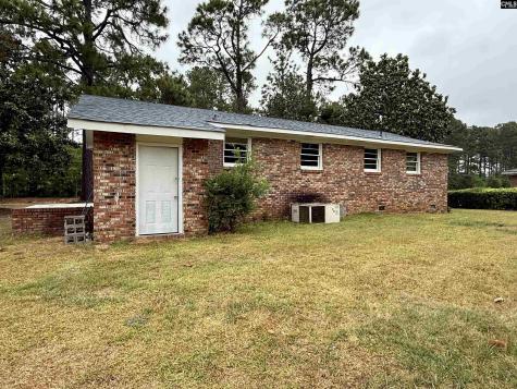 517 Winningham Road Orangeburg SC 29118