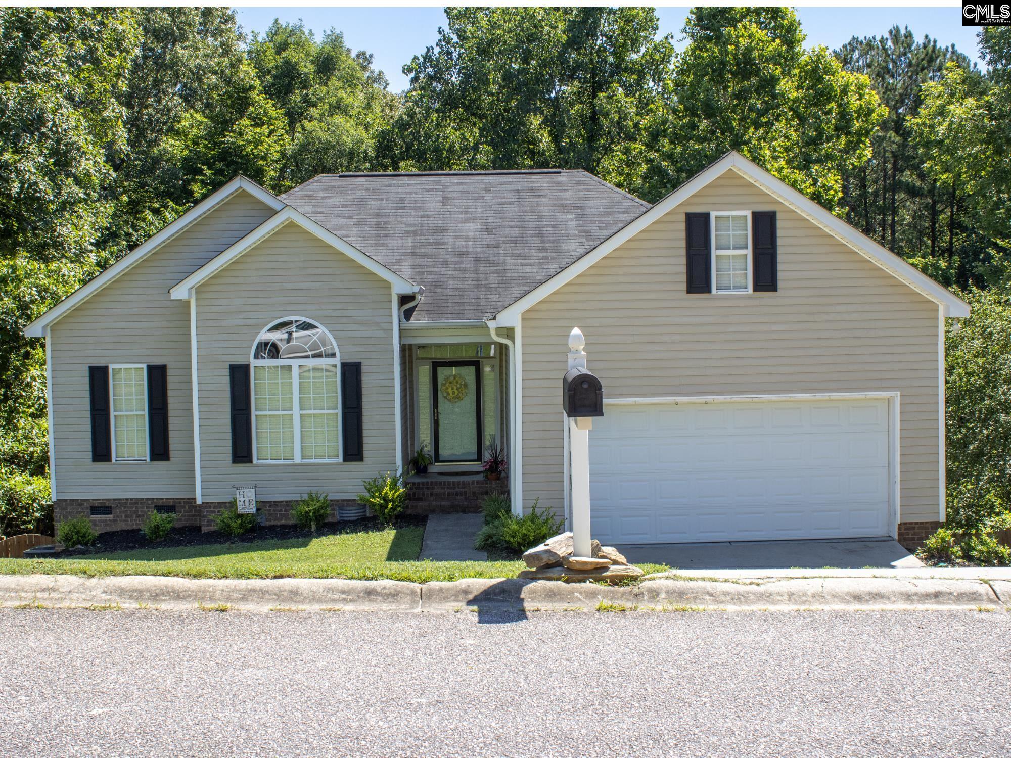 429 Gallatin Circle Irmo SC 29063