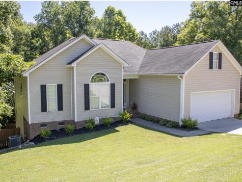 429 Gallatin Circle Irmo SC 29063