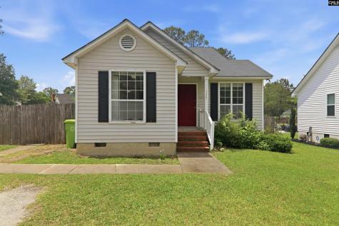 1227 Lykes Lane Irmo SC 29063