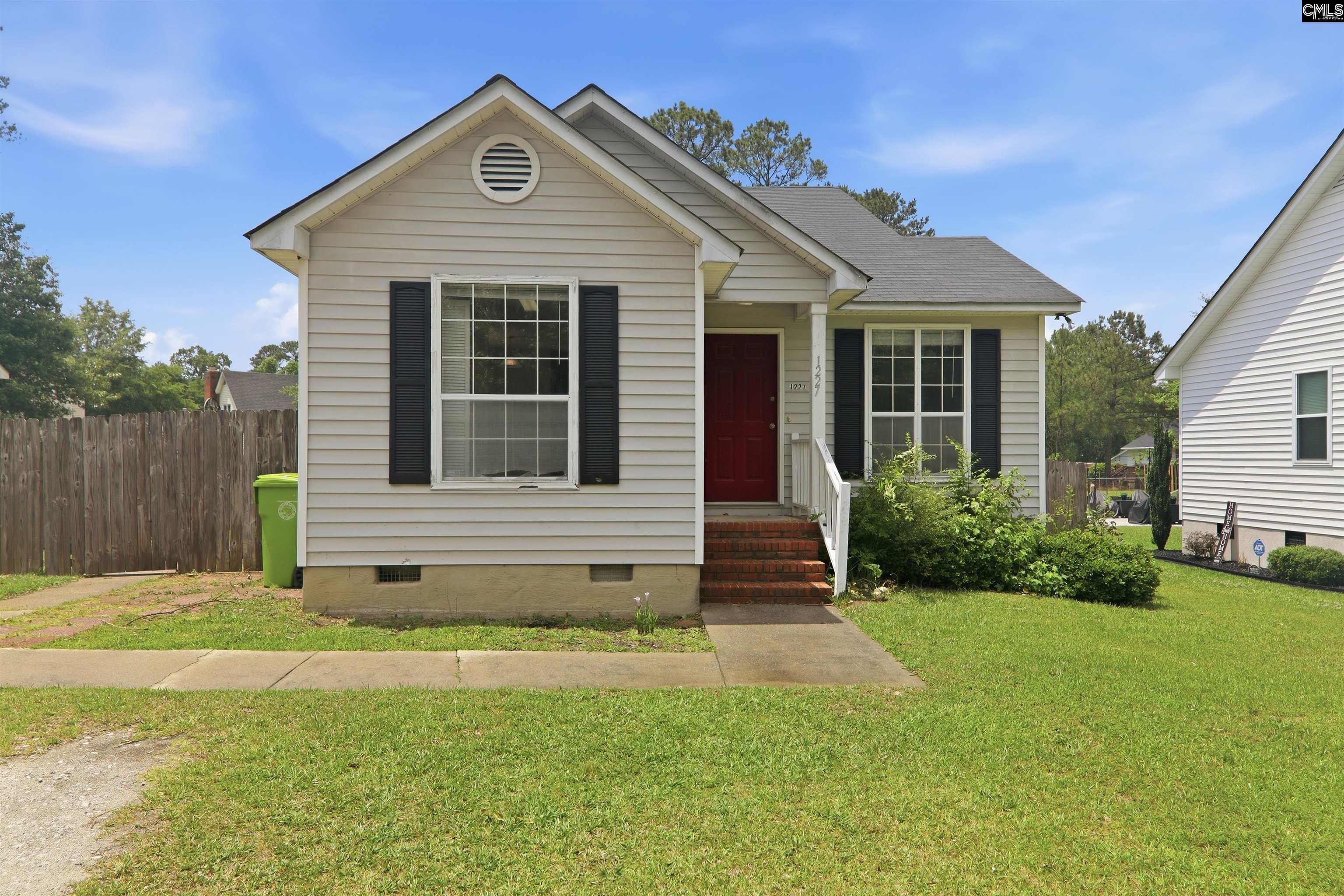 1227 Lykes Lane Irmo SC 29063