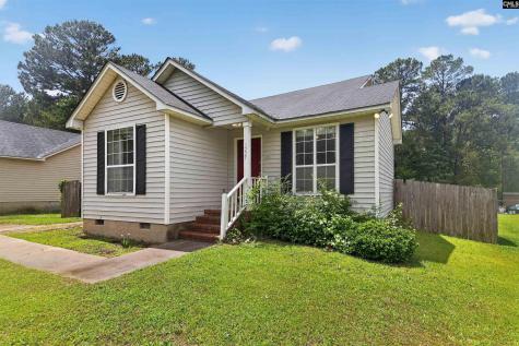 1227 Lykes Lane Irmo SC 29063