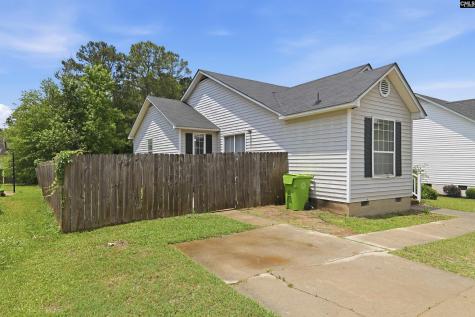 1227 Lykes Lane Irmo SC 29063