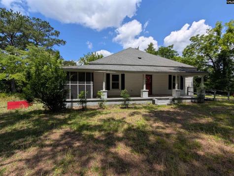 17564 Newberry Road Blair SC 29015