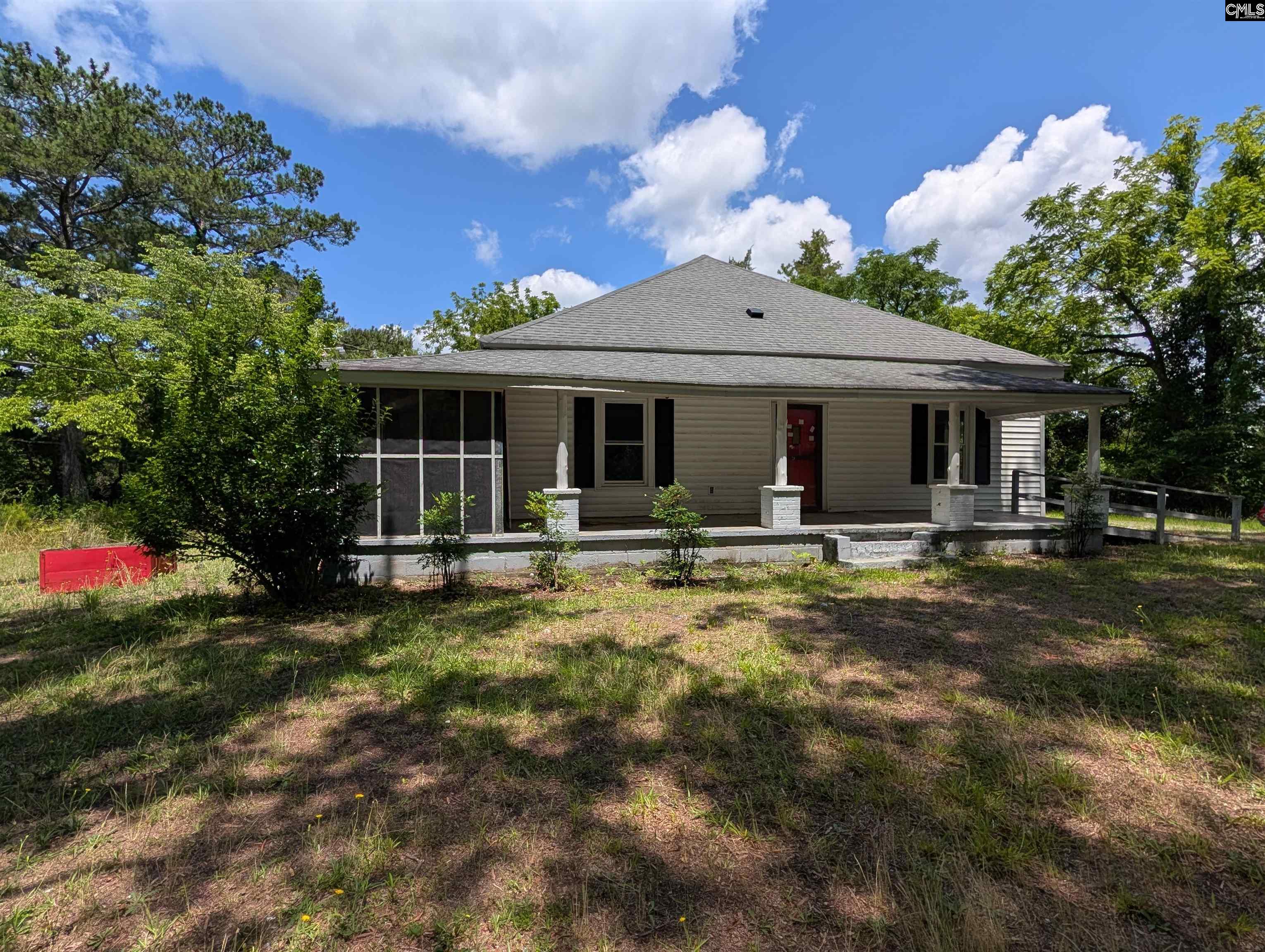 17564 Newberry Road Blair SC 29015
