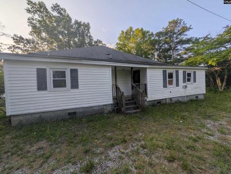 17564 Newberry Road Blair SC 29015