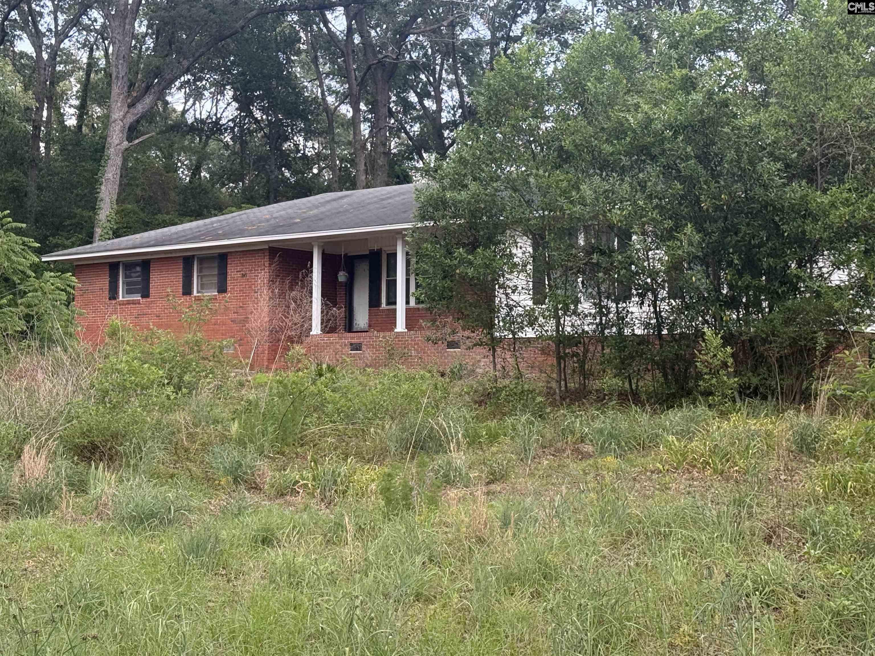 60 Savannah Road Bishopville SC 29010