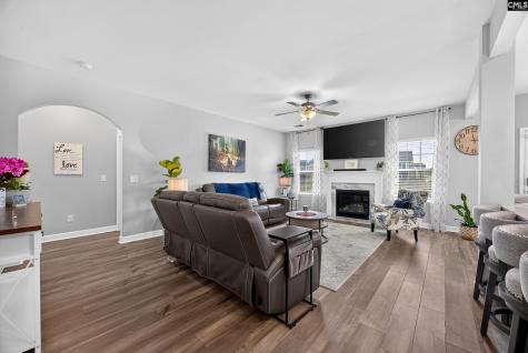 513 Harbour Pointe Drive Columbia SC 29229