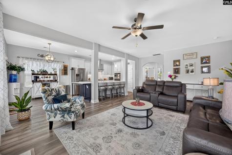 513 Harbour Pointe Drive Columbia SC 29229
