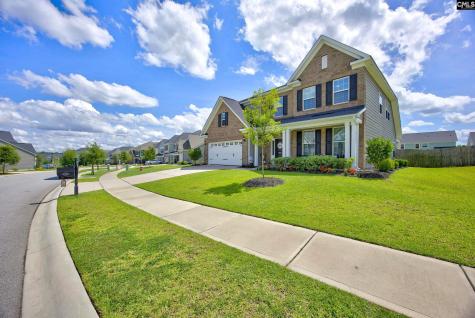 513 Harbour Pointe Drive Columbia SC 29229