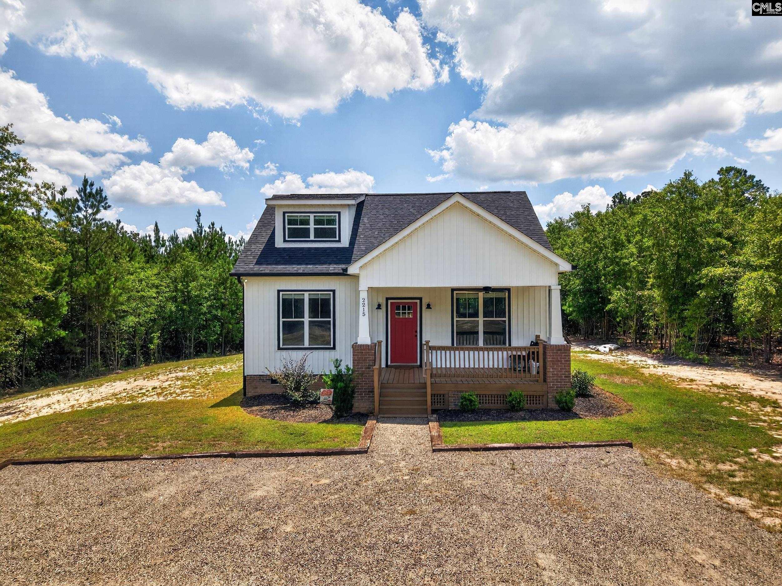 2215 Porter Road Cassatt SC 29032