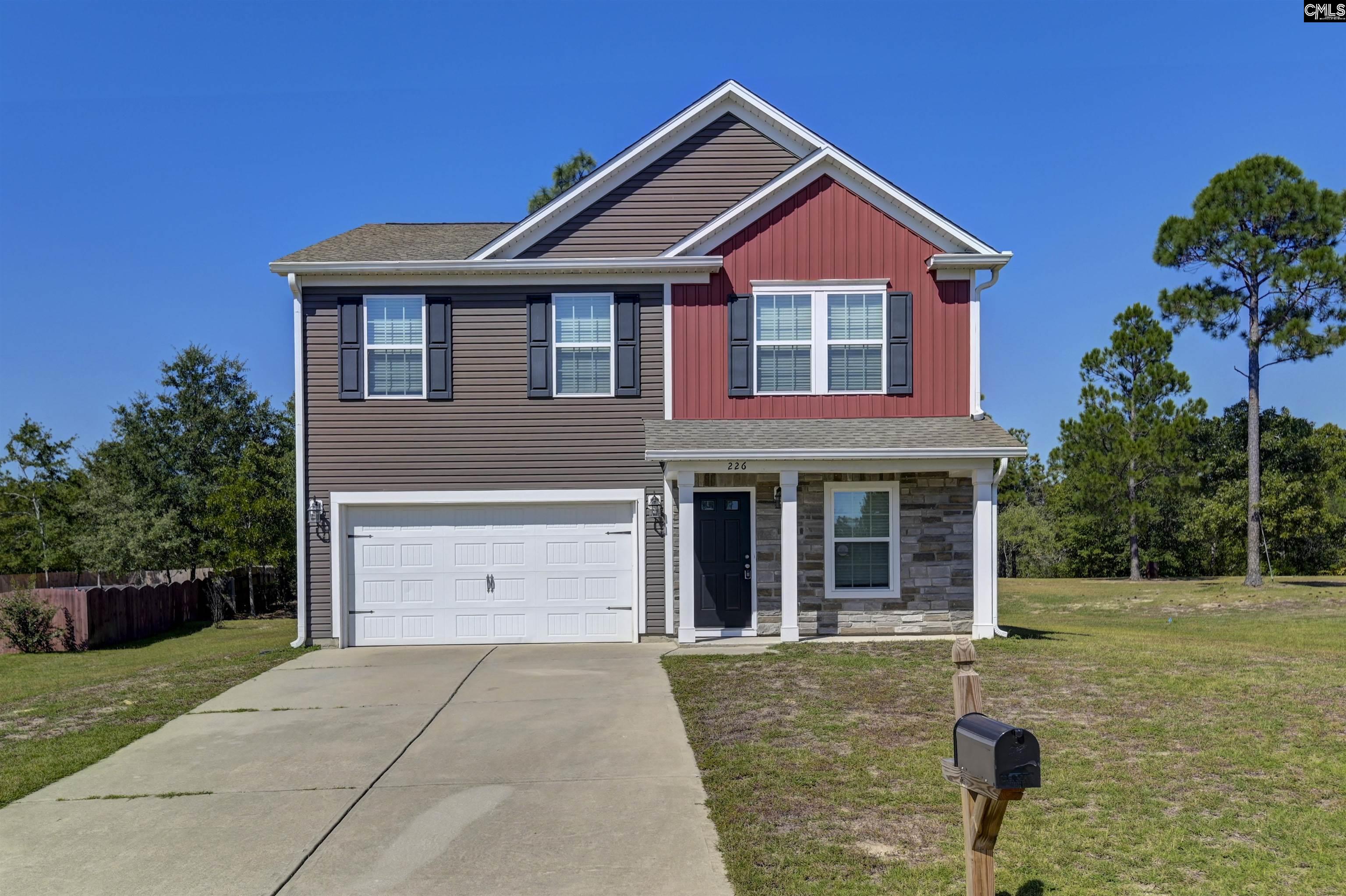 226 Crassula Drive Lexington SC 29073
