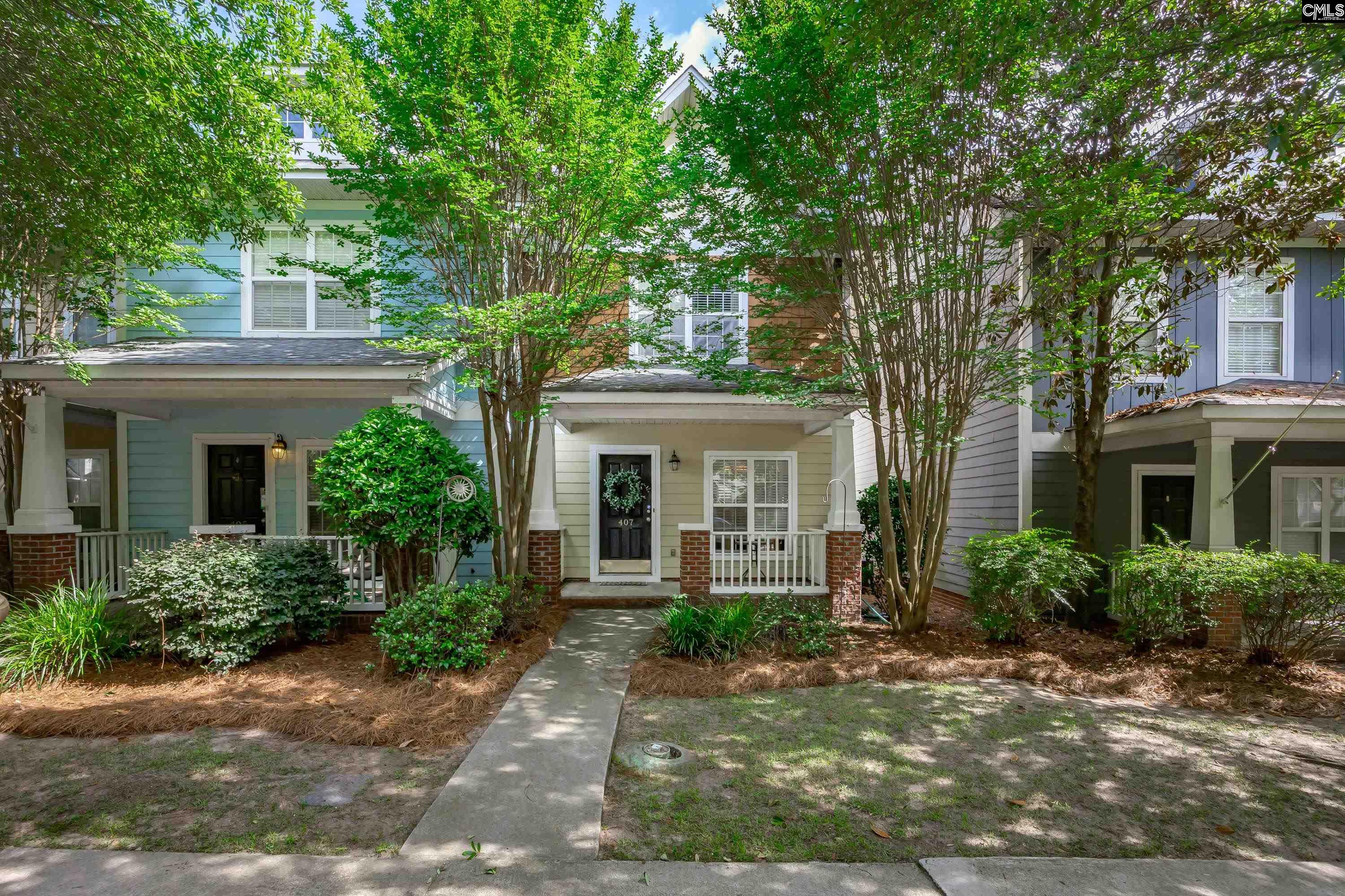 407 Hampton Forest Drive Columbia SC 29209
