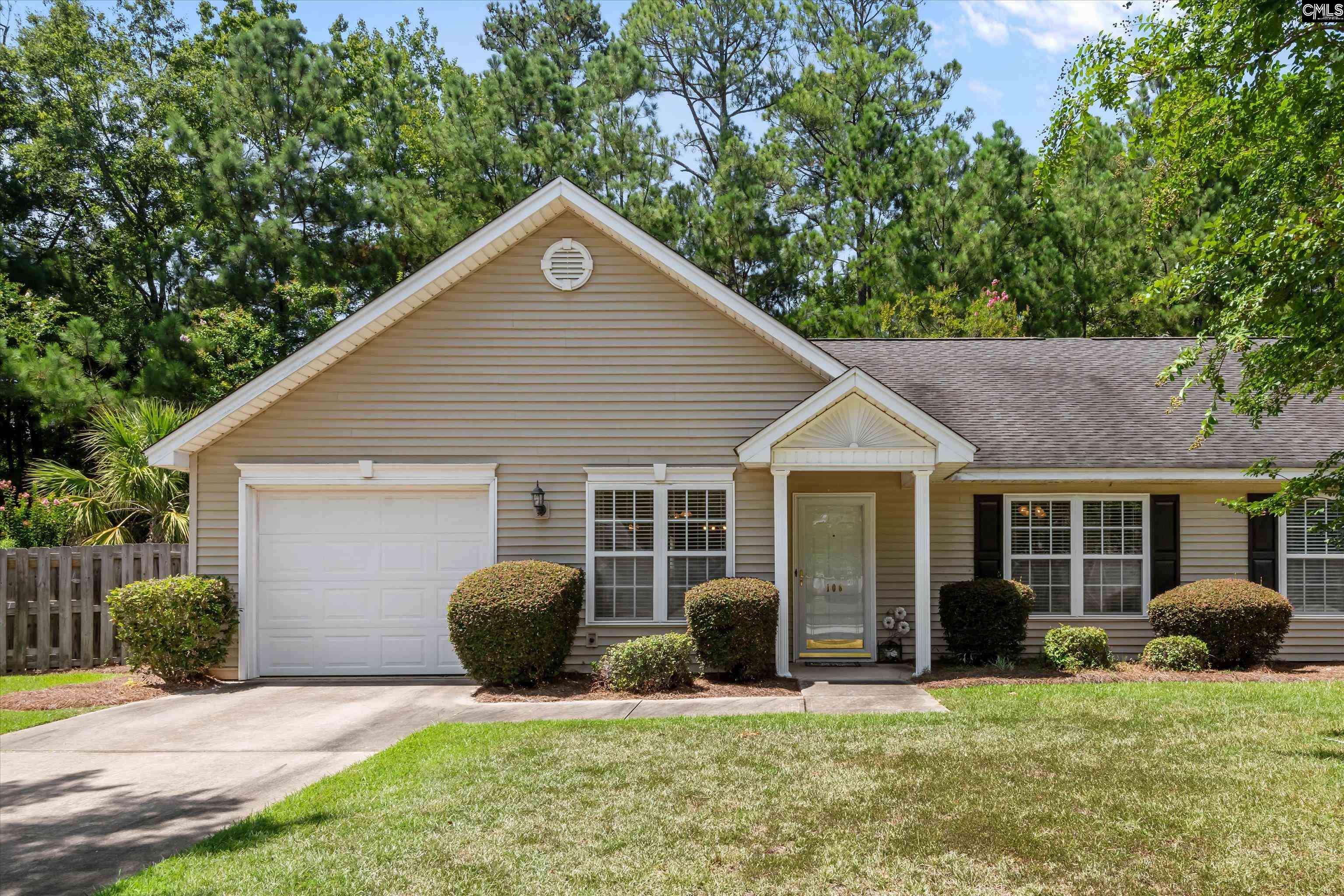 106 Park Meadow Drive Lexington SC 29072